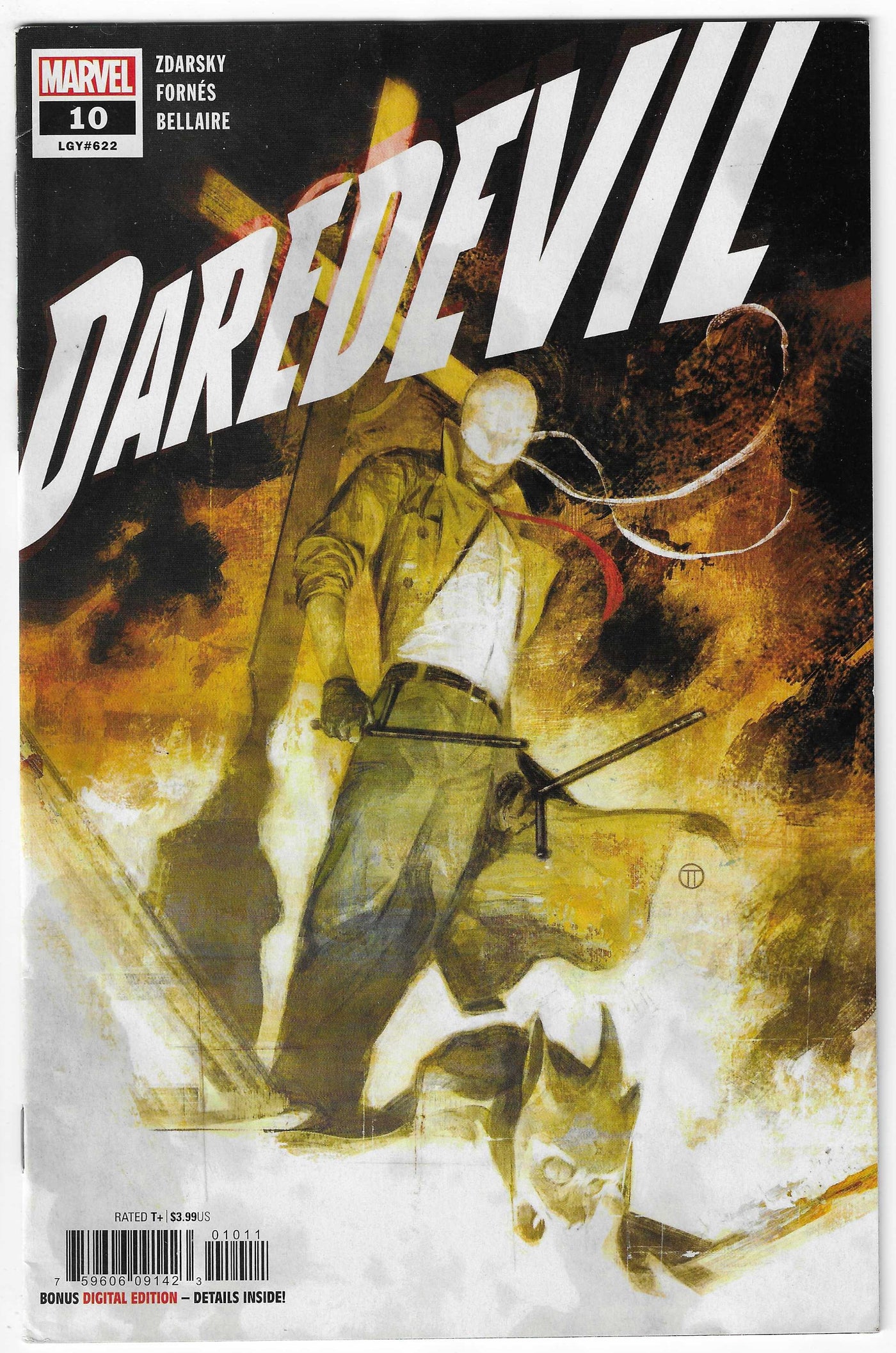 Daredevil (Volume 6) #10