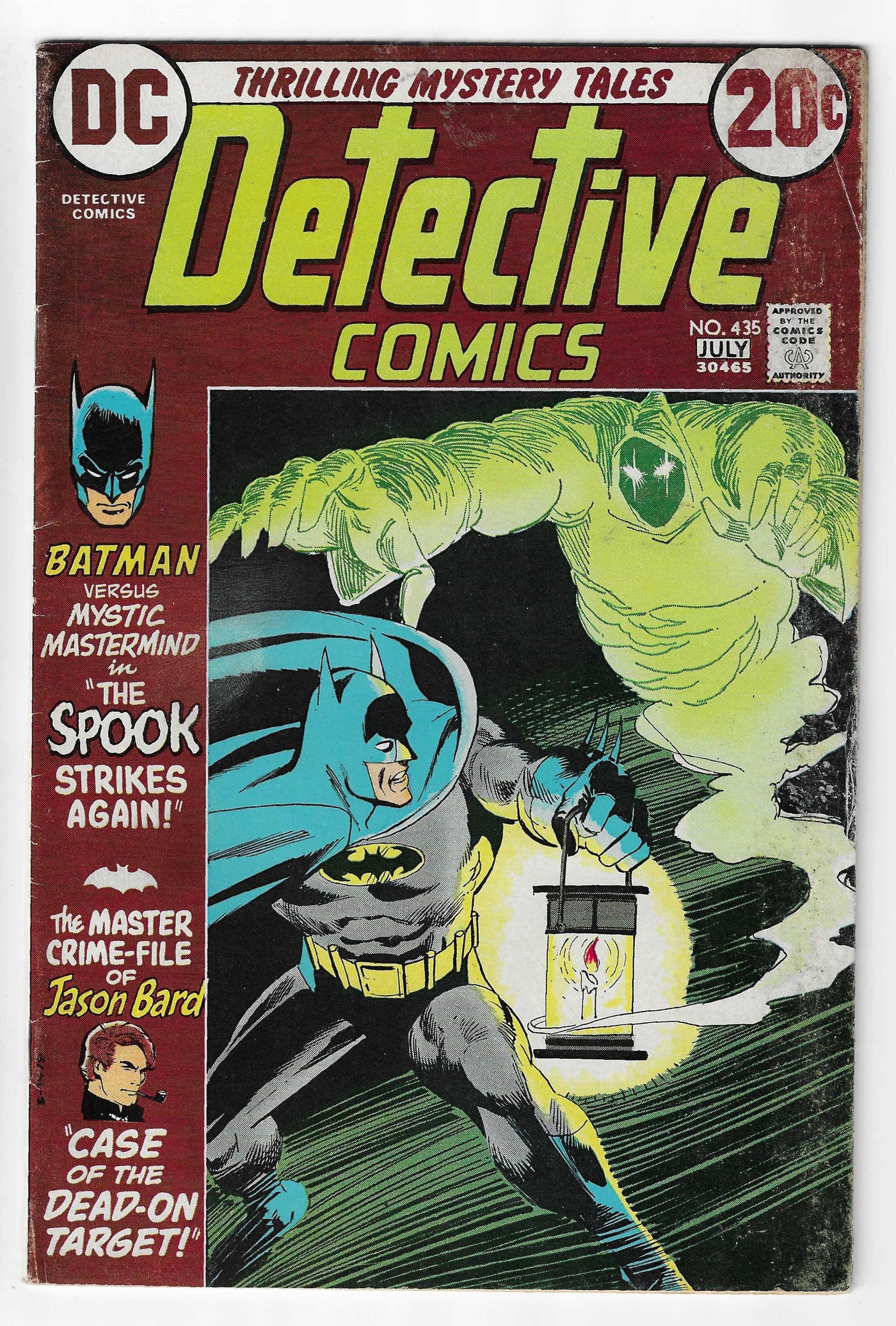 Detective Comics (Volume 1) #435