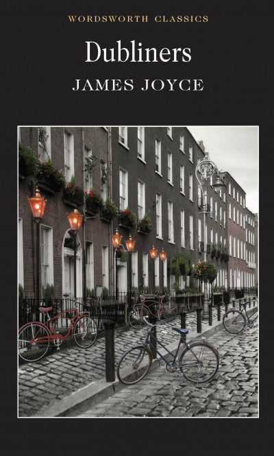Dubliners by James Joyce [NEW]