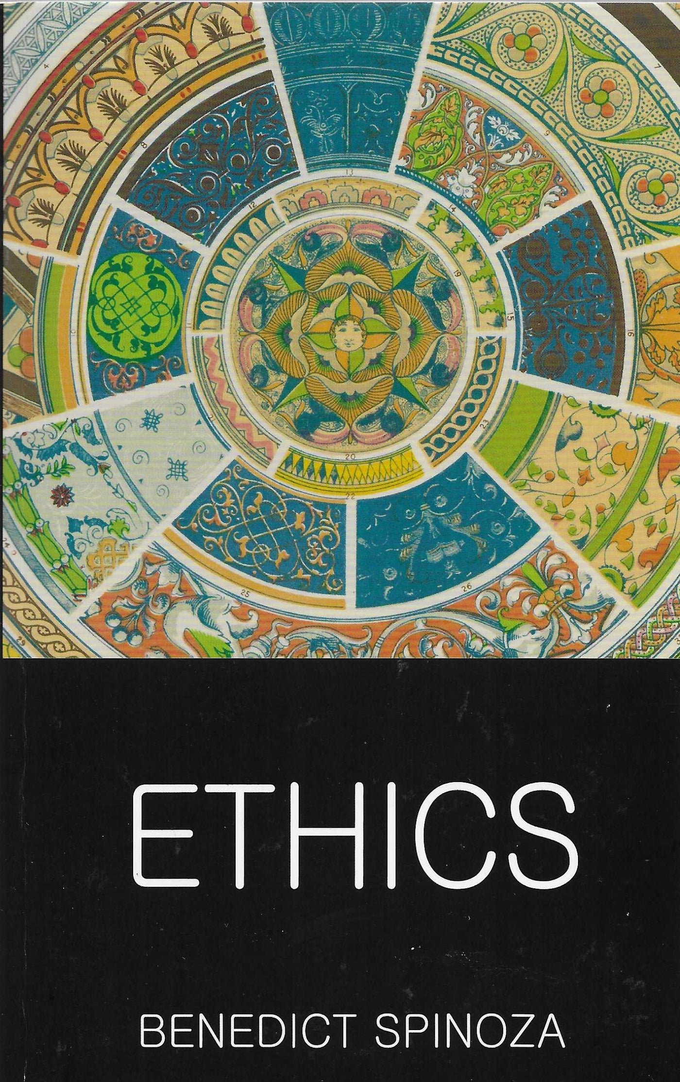 Ethics by Benedict De Spinoza [NEW]