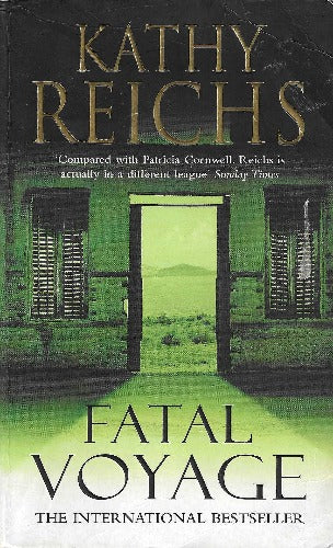 Fatal Voyage by Kathy Reichs [USED]