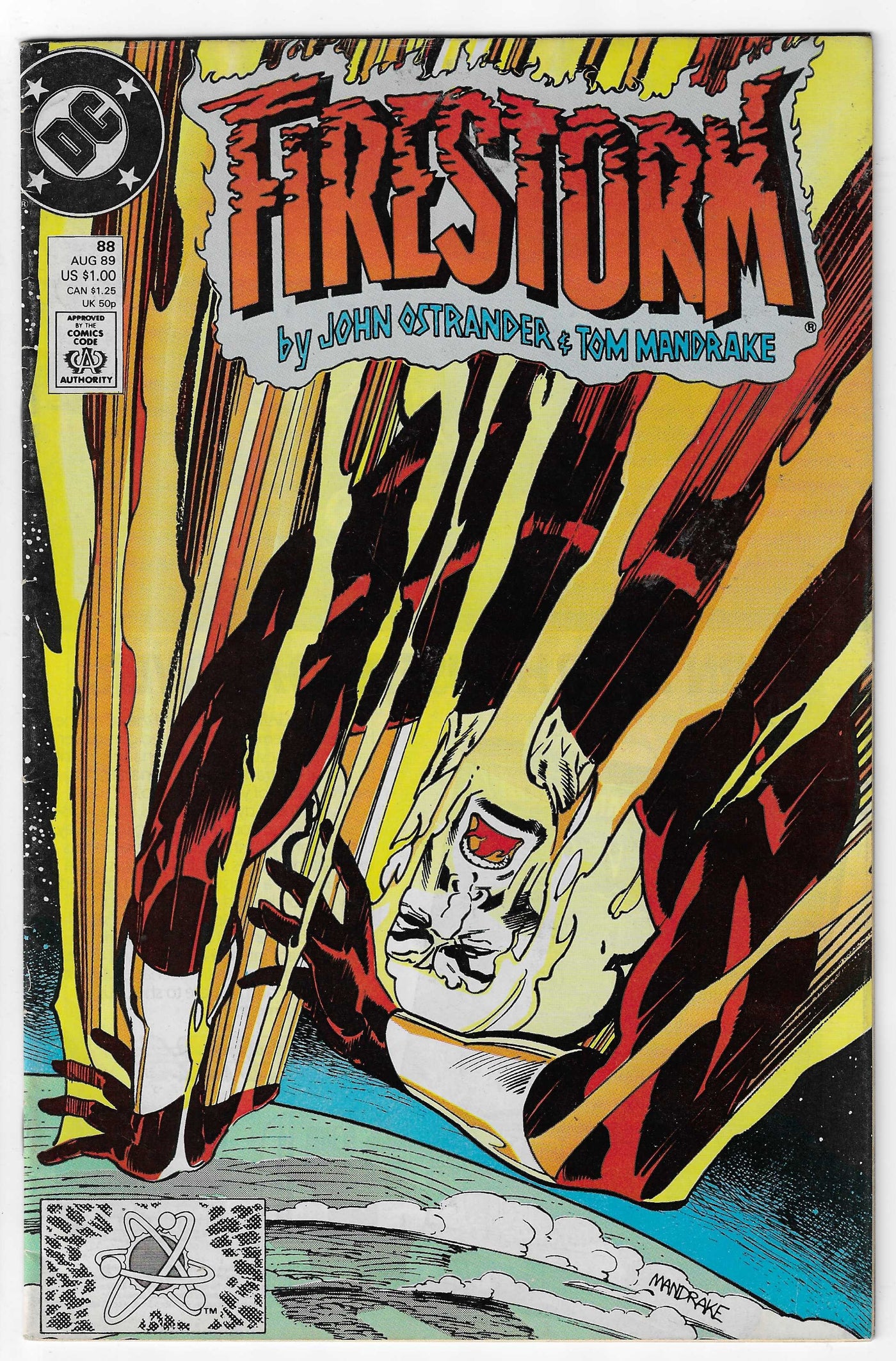 Firestorm (Volume 2) #88
