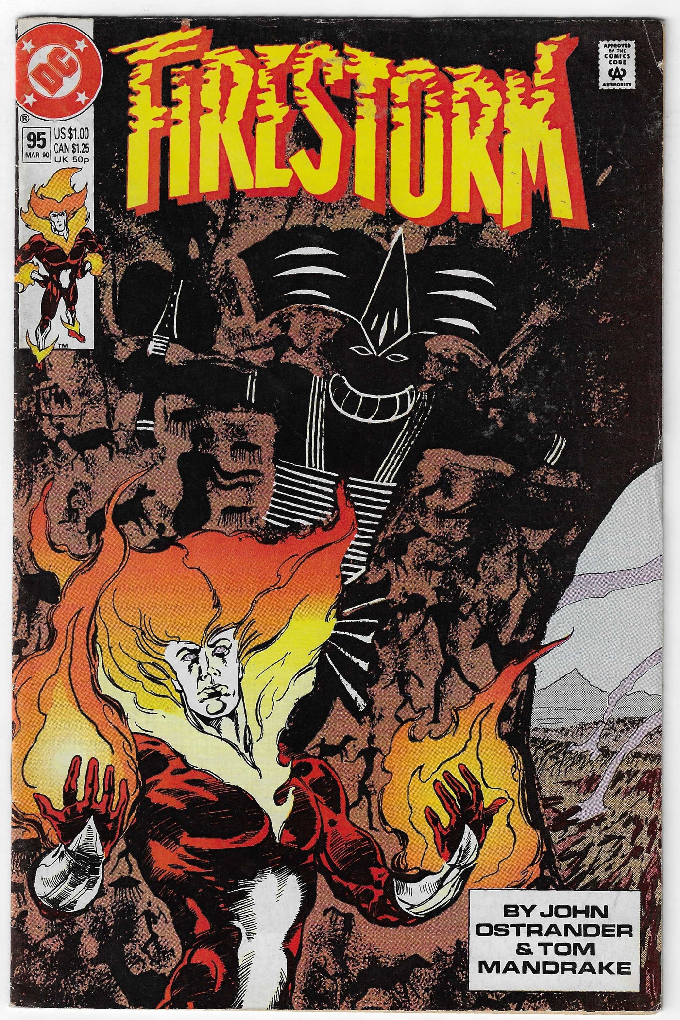 Firestorm (Volume 2) #95