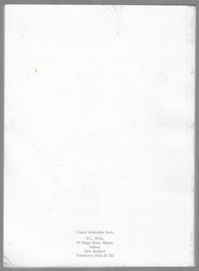 The Fruits of Labour : A History of the Moutere Hills Area Served by the Port of Mapua