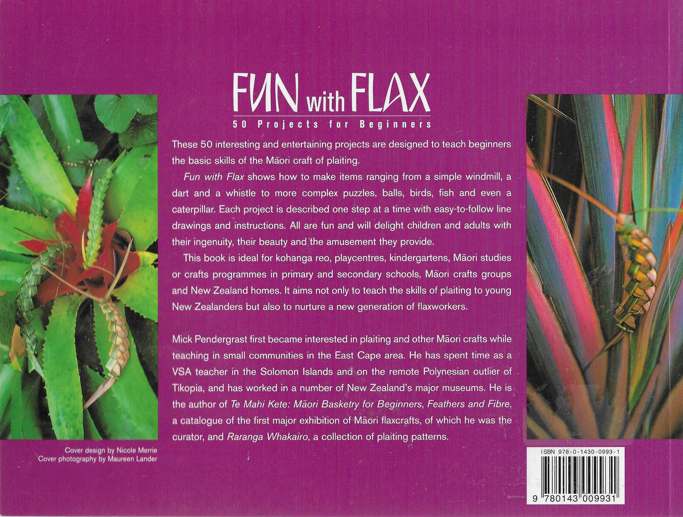 Fun with Flax [USED]