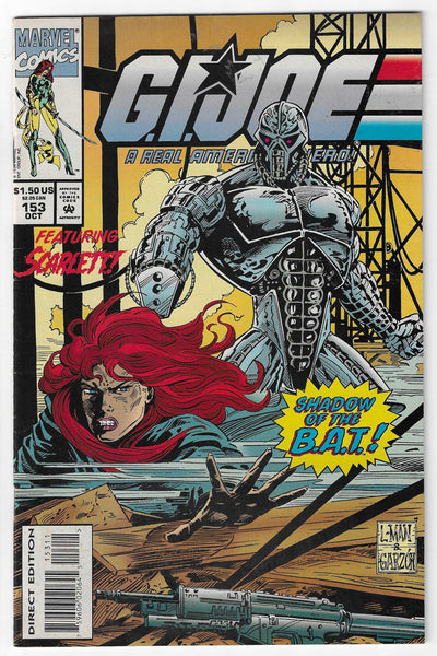 G.I. Joe #153