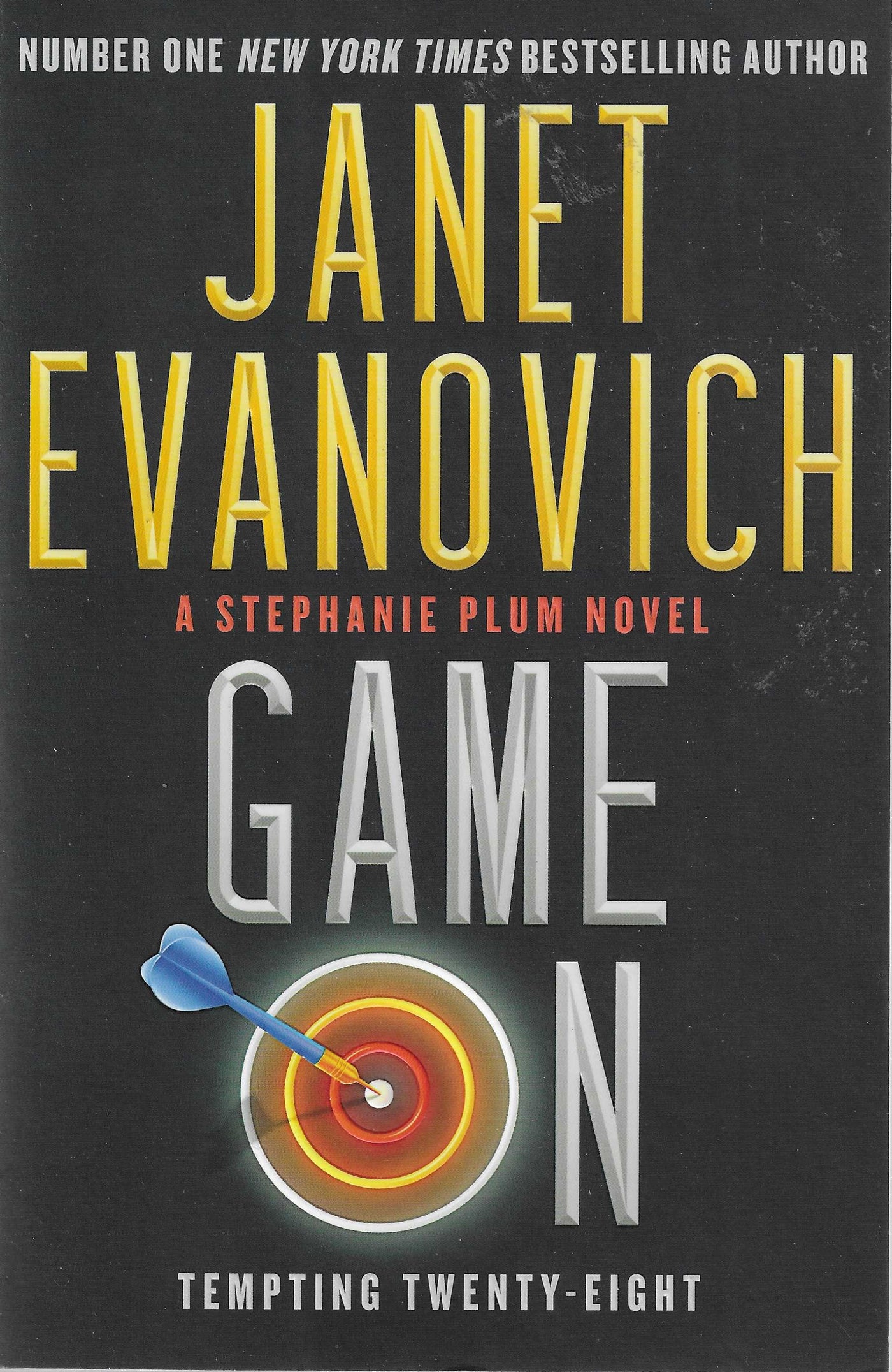 Game On by Janet Evanovich [USED]