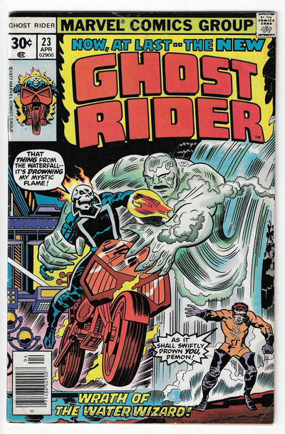 Ghost Rider (Volume 2) #23