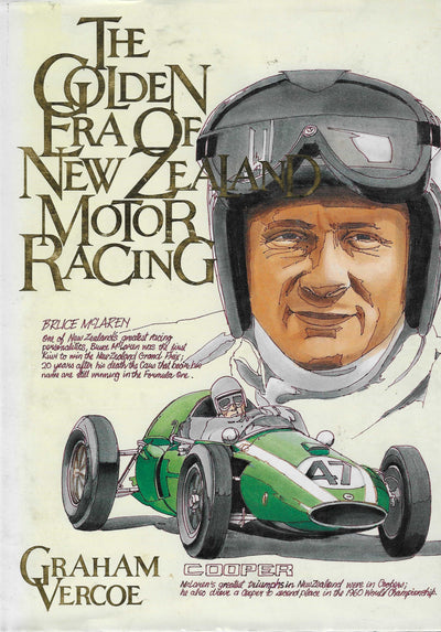 The Golden Era of New Zealand Motor Racing