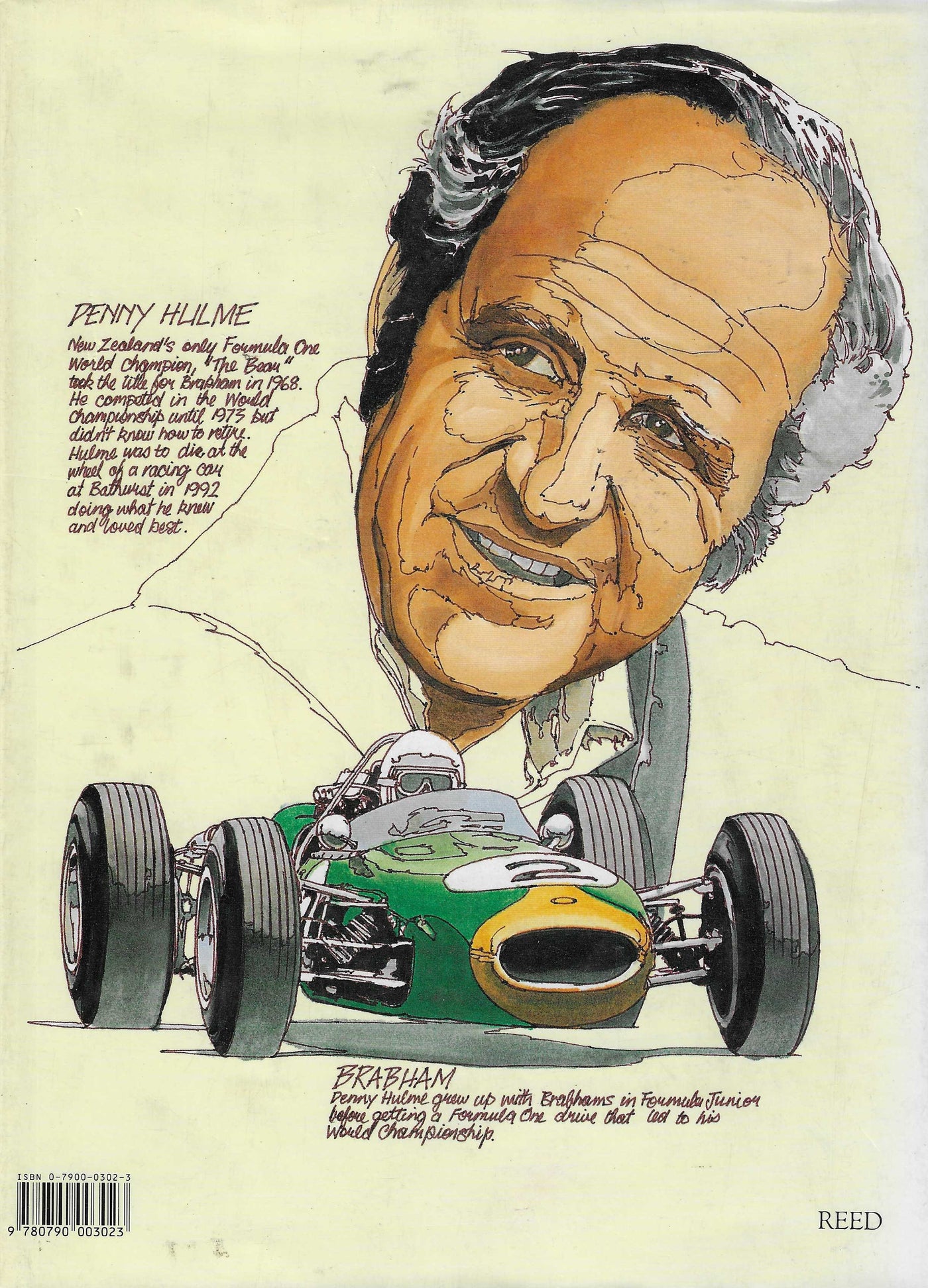 The Golden Era of New Zealand Motor Racing