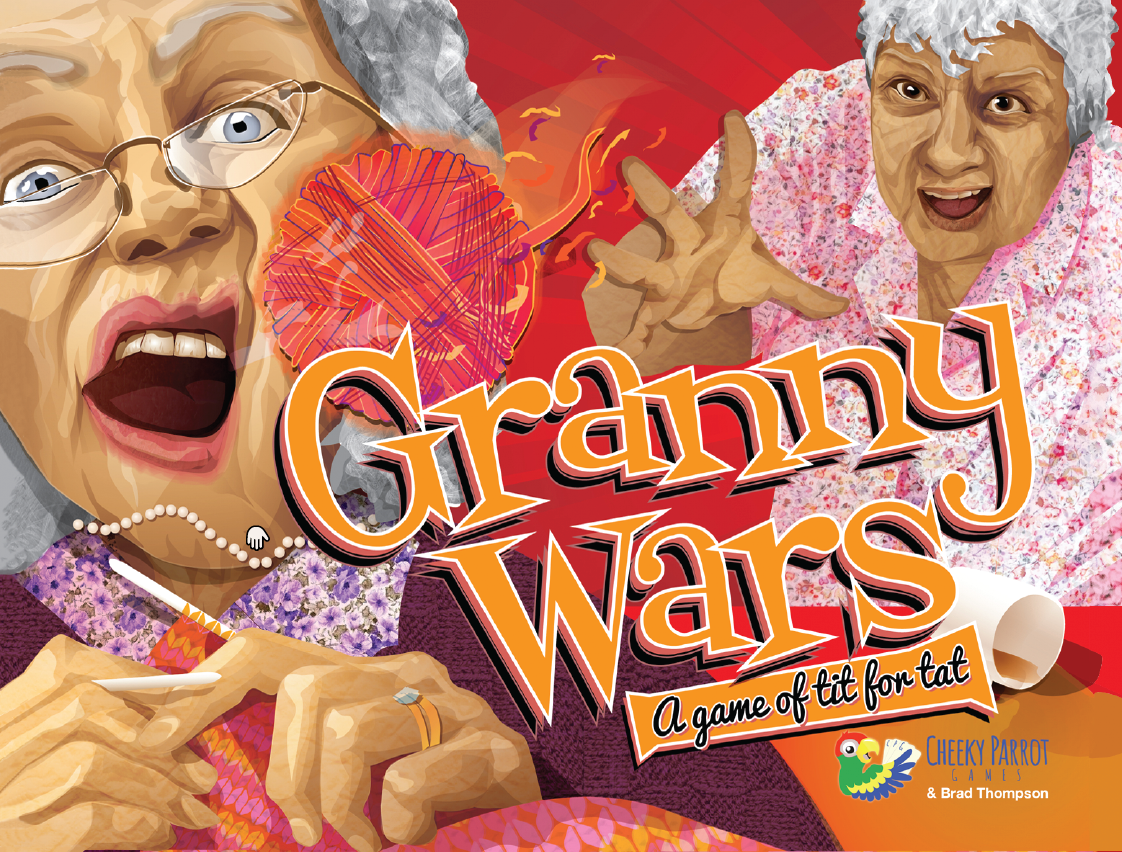 Granny Wars