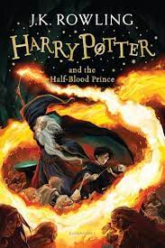 This is the cover of Harry Potter and the Half-Blood Prince. It is a new book. If it is not quite what you're looking for, check our other listings or contact us to see if we have a used copy of the book.