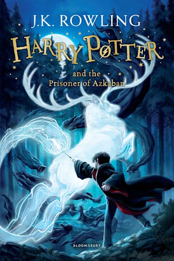 This is the cover of Harry Potter and the Prisoner of Azkaban. It is a new book. If it is not quite what you're looking for, check our other listings or contact us to see if we have a used copy of the book.