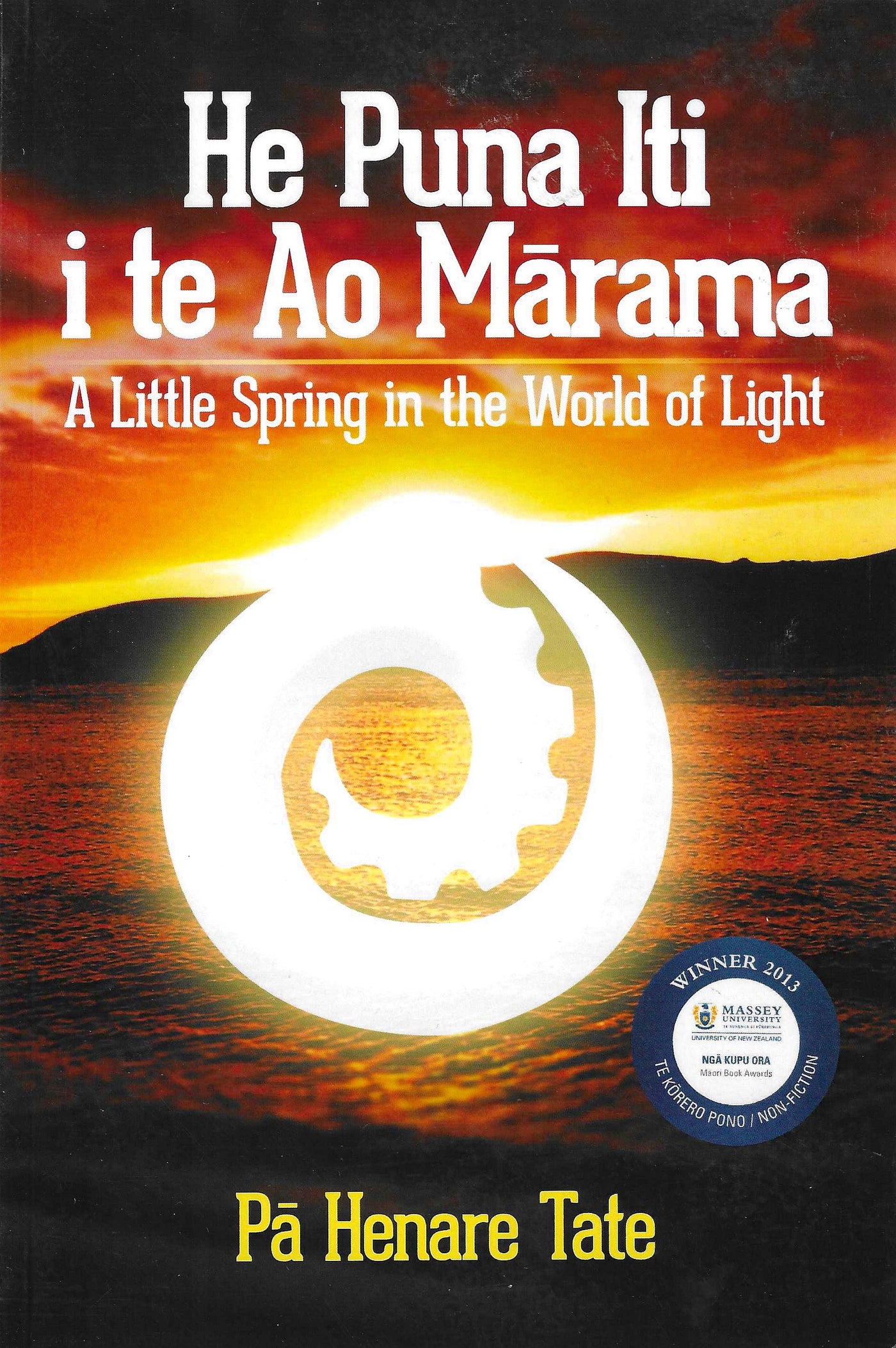 He Puna Iti i te Ao Mārama [NEW]