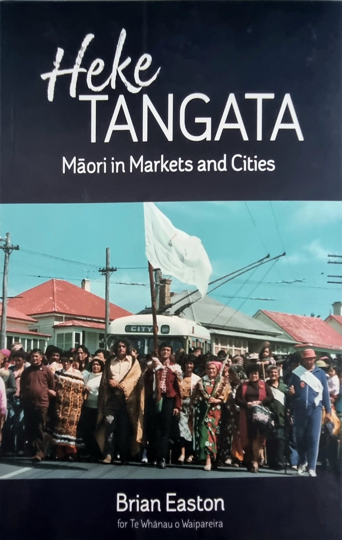 Heke Tangata: Māori Markets and Cities [NEW]