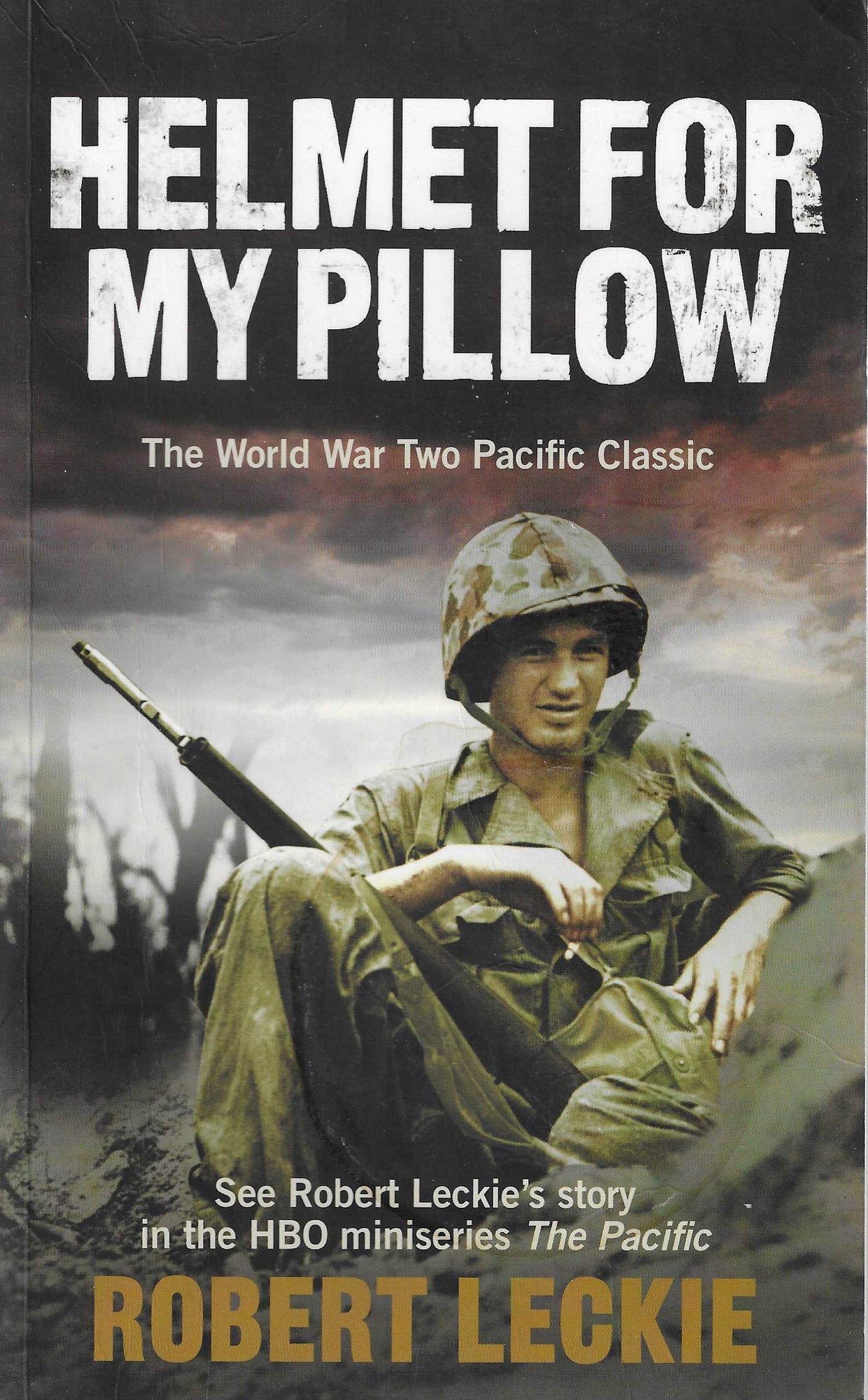 Helmet for My Pillow