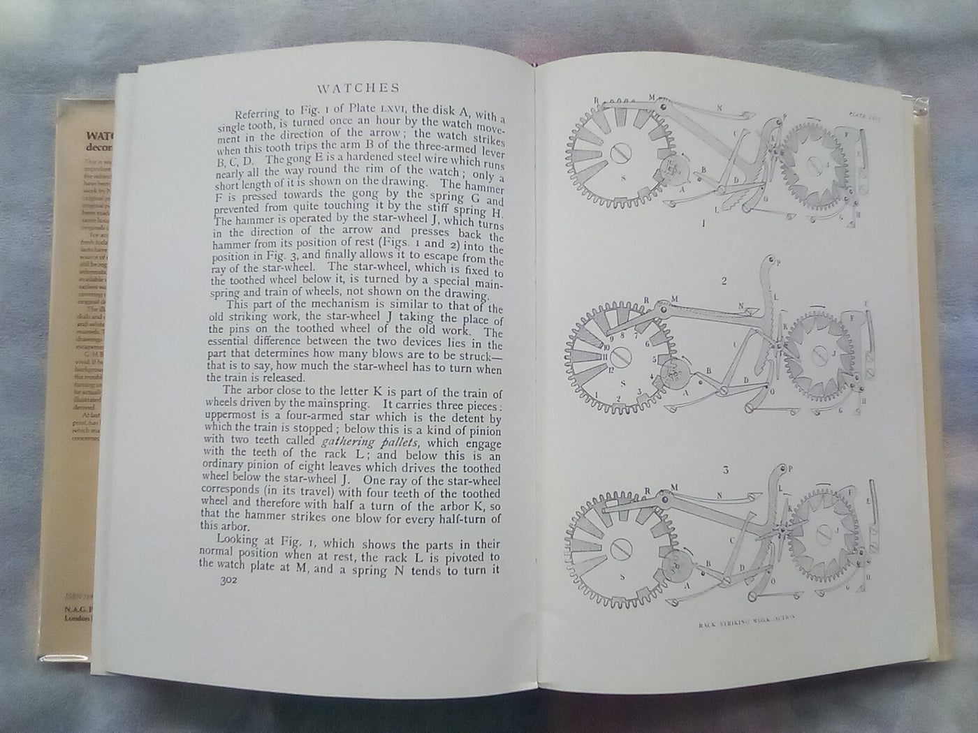 Watches: Their History, Decoration and Mechanism