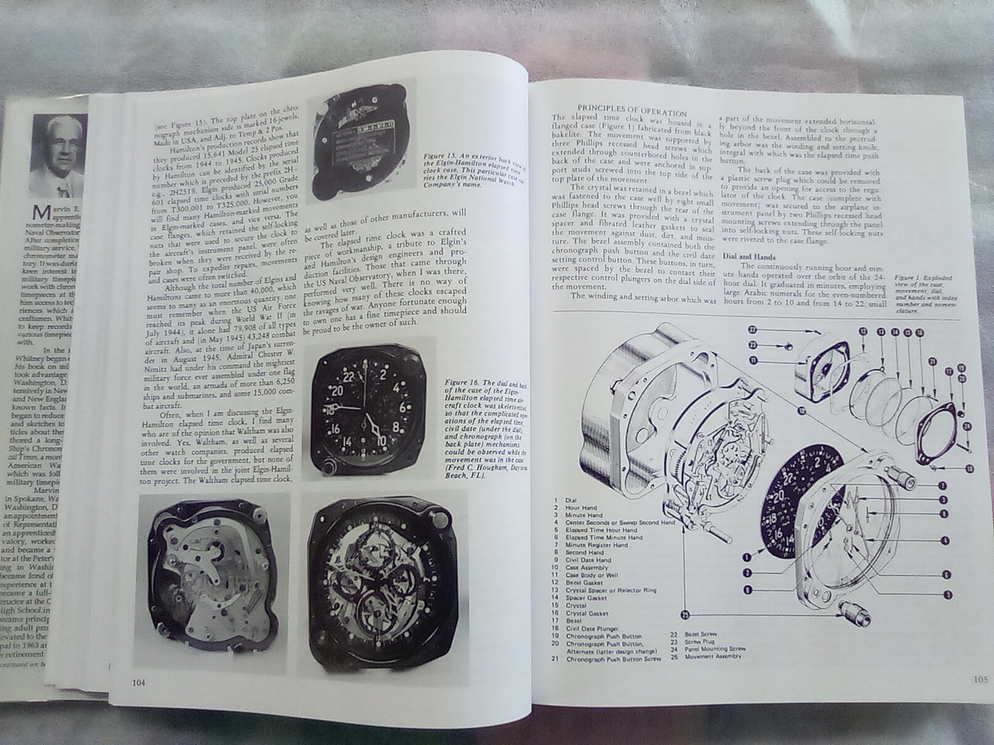 Military Timepieces by Marvin E. Whitney