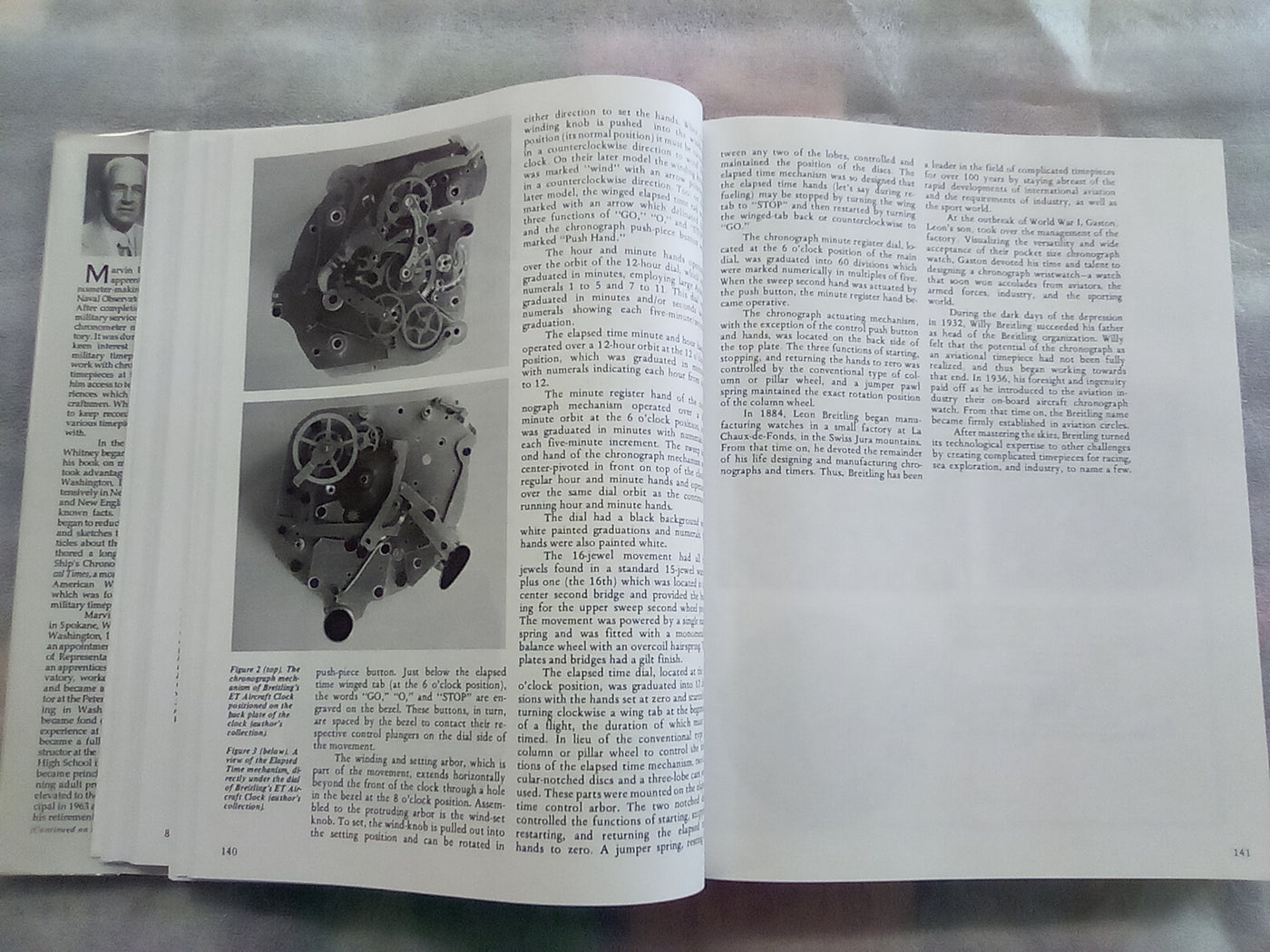 Military Timepieces by Marvin E. Whitney