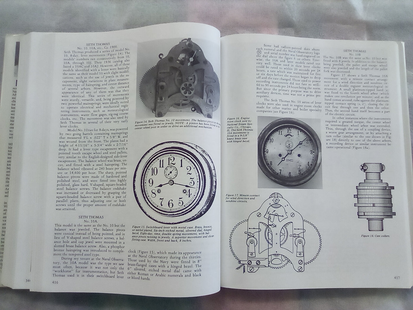 Military Timepieces by Marvin E. Whitney