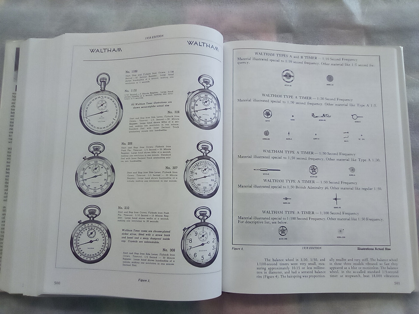 Military Timepieces by Marvin E. Whitney