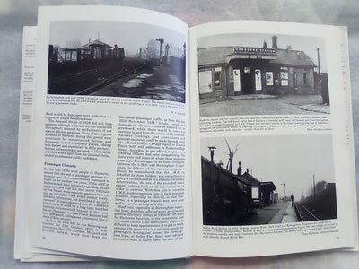 The Harborne Express