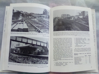 The Harborne Express