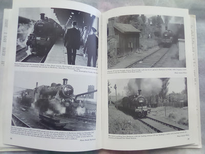 The Harborne Express
