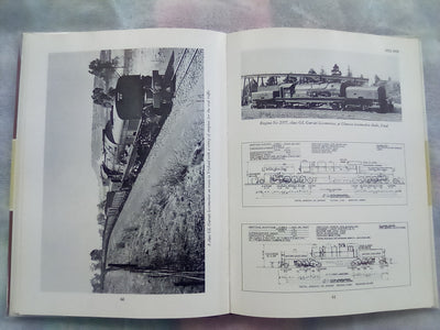 Steam Locomotives of the South African Railways - Volumes 1 & 2