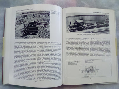 Steam Locomotives of the South African Railways - Volumes 1 & 2