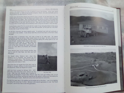 Mairoa - 100 Years on...