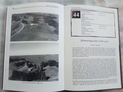 Mairoa - 100 Years on...