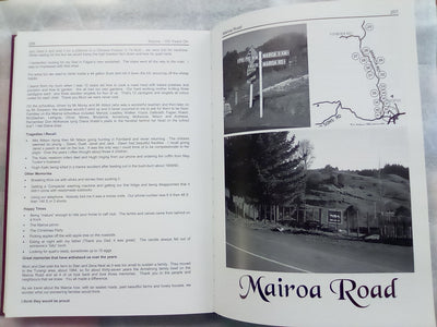 Mairoa - 100 Years on...