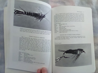 The Masters on the Nymph