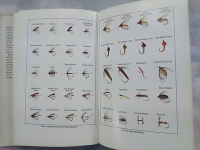 The Art of the Wet Fly by W.S. Roger Fogg