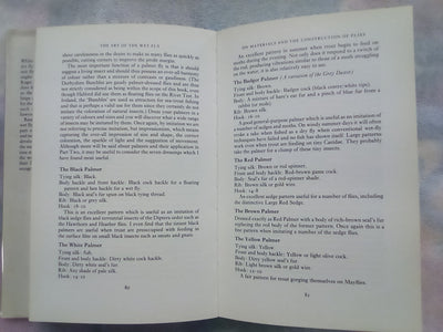 The Art of the Wet Fly by W.S. Roger Fogg