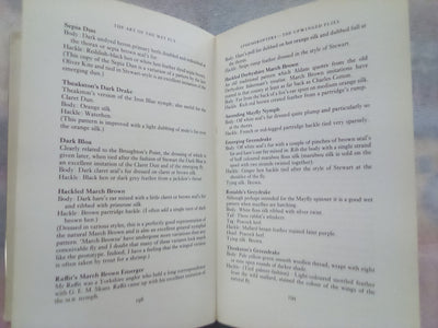The Art of the Wet Fly by W.S. Roger Fogg