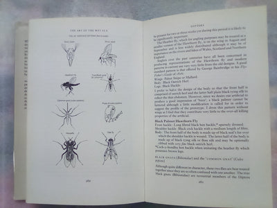 The Art of the Wet Fly by W.S. Roger Fogg