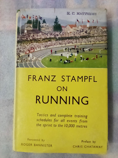 Franz Stampfl on Running