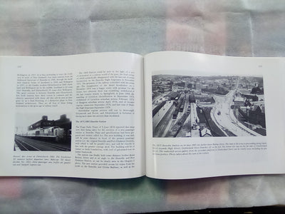 Down at the Station - New Zealand Railway Stations Remembered