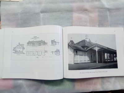 Down at the Station - New Zealand Railway Stations Remembered