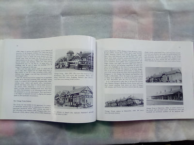 Down at the Station - New Zealand Railway Stations Remembered