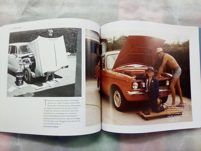 Life with Cars: New Zealanders' Motoring Memories 1950s-1980s