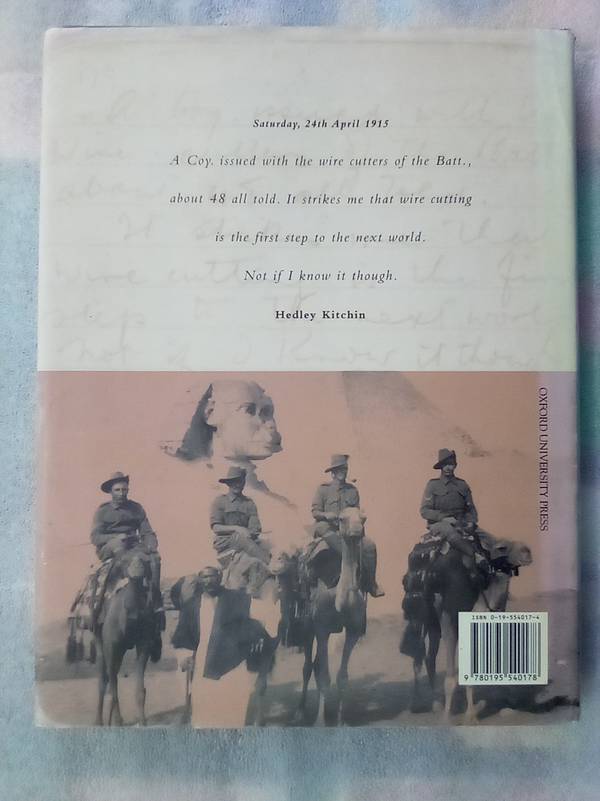 Lost ANZACs - The Story of Two Brothers by Greg Kerr