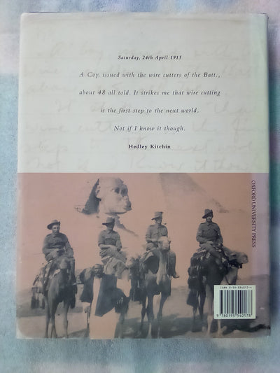 Lost ANZACs - The Story of Two Brothers by Greg Kerr