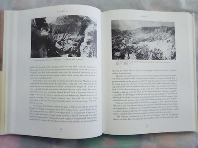 Lost ANZACs - The Story of Two Brothers by Greg Kerr