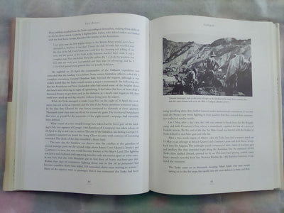 Lost ANZACs - The Story of Two Brothers by Greg Kerr