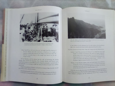 Lost ANZACs - The Story of Two Brothers by Greg Kerr