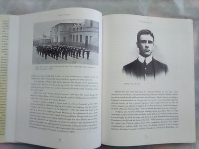 Lost ANZACs - The Story of Two Brothers by Greg Kerr