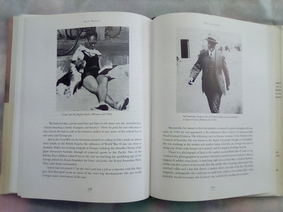 Lost ANZACs - The Story of Two Brothers by Greg Kerr